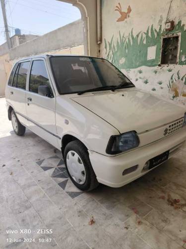 Mehran vx 2014 