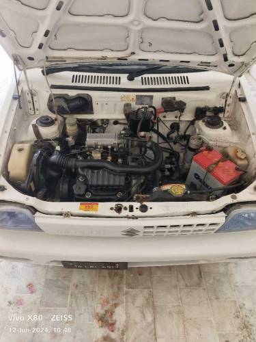 Mehran vx 2014 