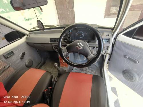 Mehran vx 2014 