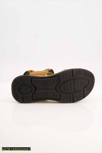 Men,s branded sandle leather branded sandle brand name hash puppies