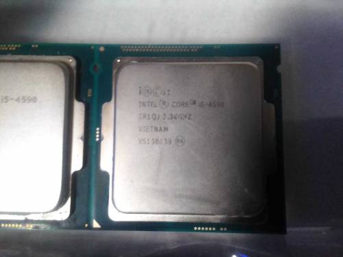Core i5- 4rth gen processor 