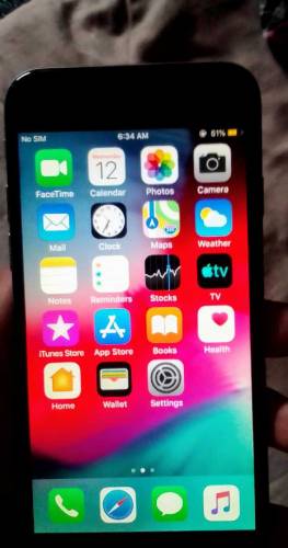 iPhone 6 non pta approved 