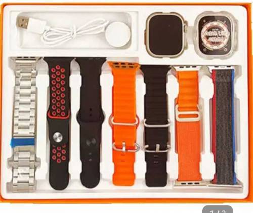 S100 ULTRA SMART WATCH ⌚ 