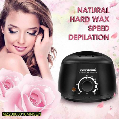 Hair removal wax heating machine 