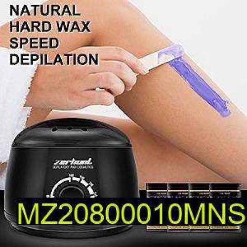 Hair removal wax heating machine 