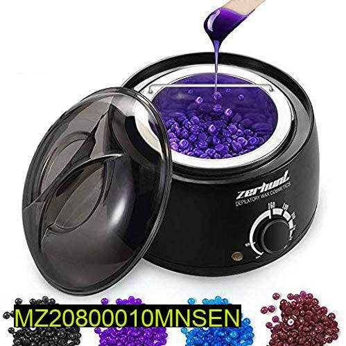 Hair removal wax heating machine 