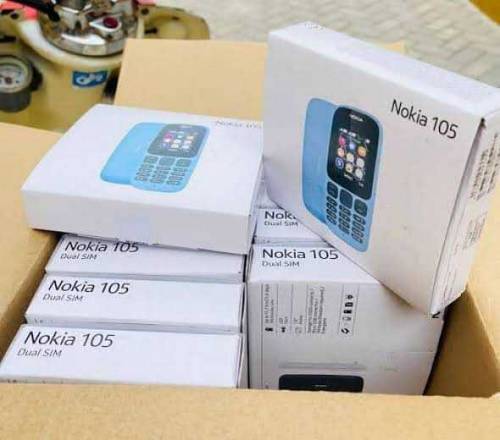 Nokia 105 Box pack