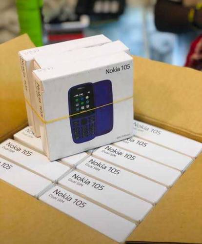 Nokia 105 Box pack