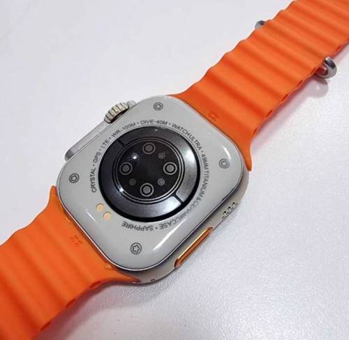 watch ultra 8