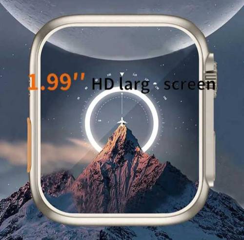watch ultra 8