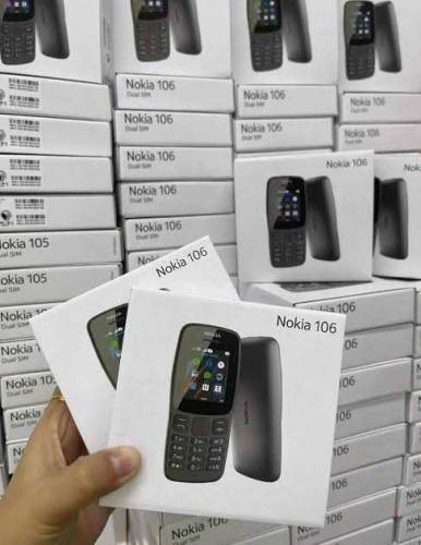 NOKIA 106 official PTA APPROVED 