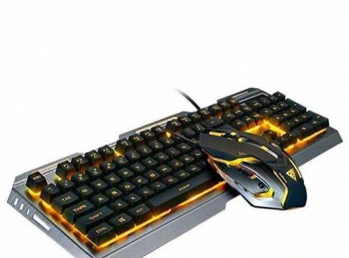 Gaming Mouse and Keyboard set