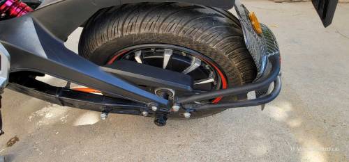 Electric Bike - ET 2000 Thunderbird