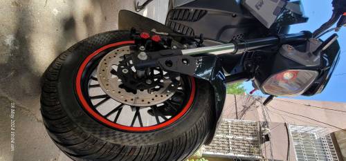 Electric Bike - ET 2000 Thunderbird