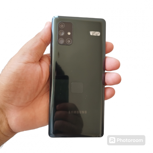 Samsung Galaxy A71 5G in just Rs. 40000