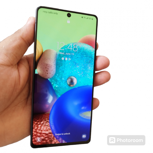 Samsung Galaxy A71 5G in just Rs. 40000