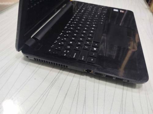 Laptop for sale.