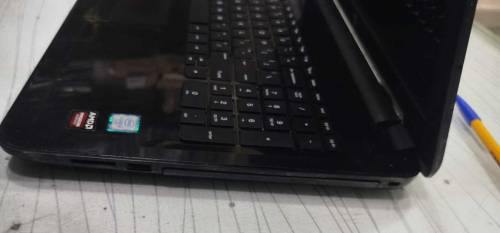 Laptop for sale.