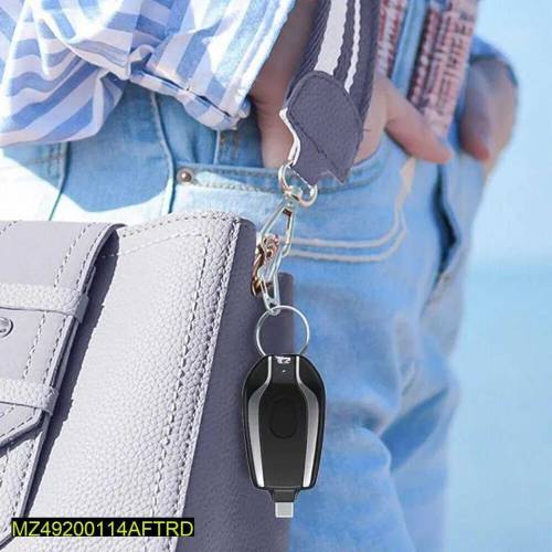 portable 500mah type - c power bank 