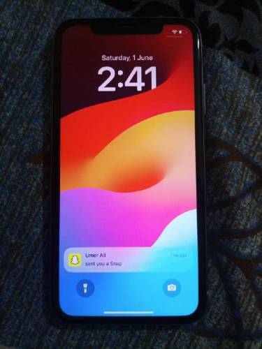 iPhone 11 non pta jv 128GB