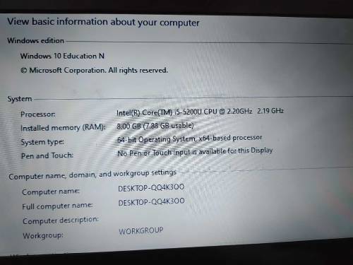 Lenovo Thinkpad Core i5 5th generation cheap price 512gb ssd