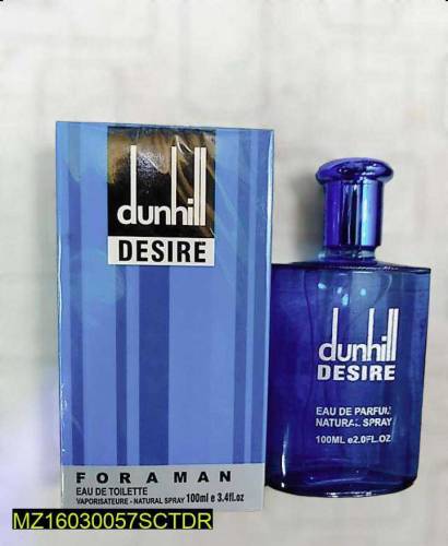 Dunhill Floral/Woody, Fresh Ocean, Breeze 100ml.