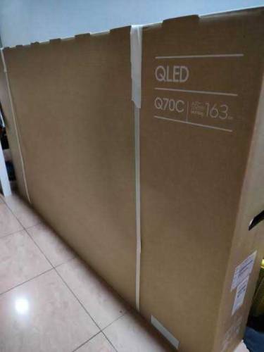 samsung 55Q70C qled tv