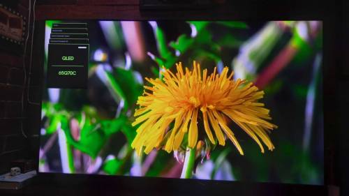 samsung 55Q70C qled tv