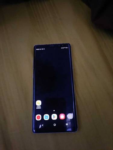 Samsung Galaxy note 8