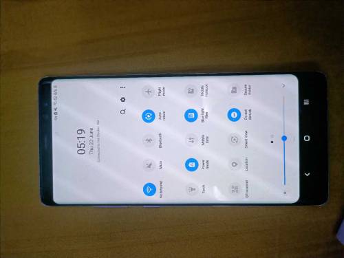 Samsung Galaxy note 8