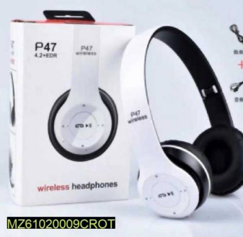 Wireless Headphones 
