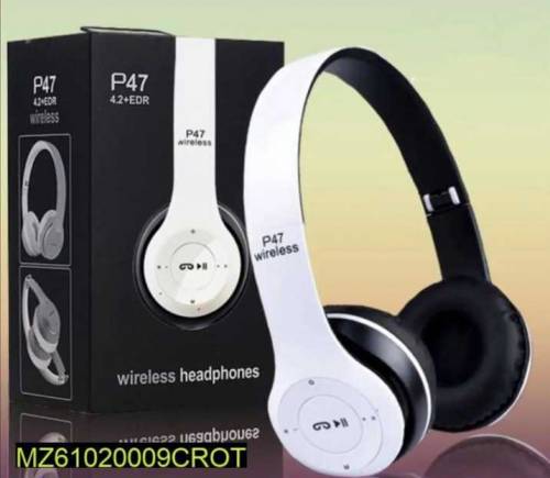 Wireless Headphones 