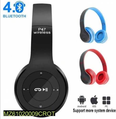 Wireless Headphones 
