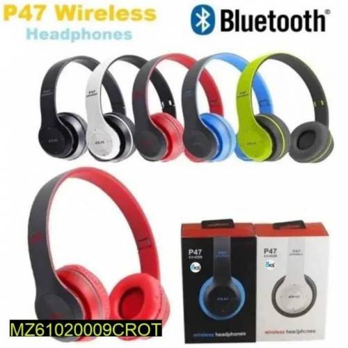 Wireless Headphones 