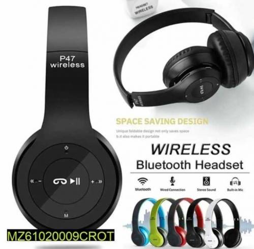 Wireless Headphones 