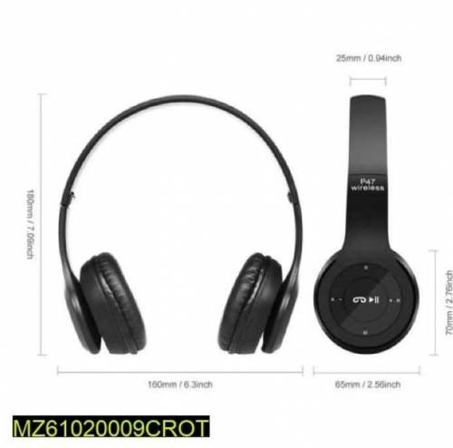 Wireless Headphones 