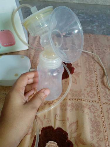 both side electric breast pump for new mothers
