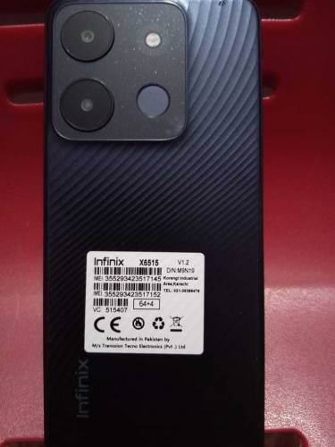 Infinix smart 7 