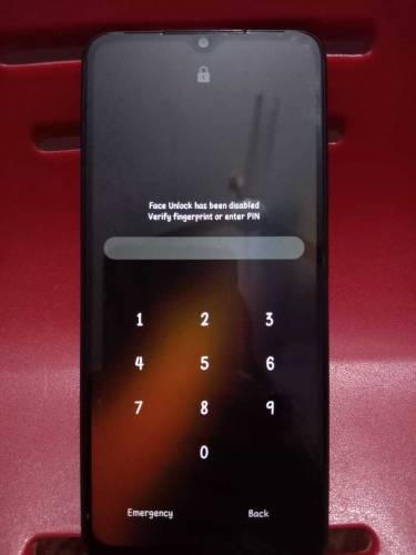 Infinix smart 7 