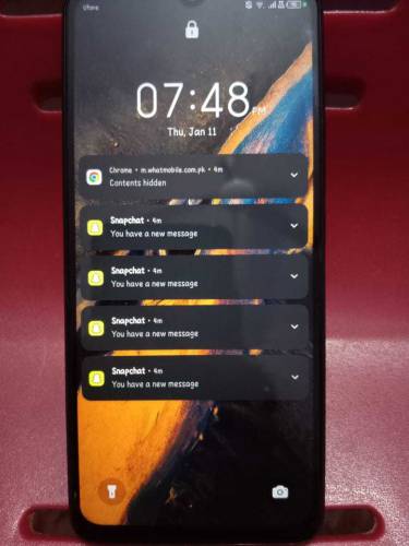 Infinix smart 7 