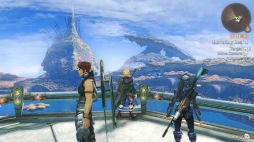 Xenoblade Chronicles Definitive Edition