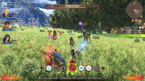 Xenoblade Chronicles Definitive Edition