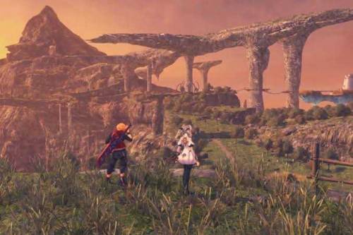 Xenoblade Chronicles Definitive Edition