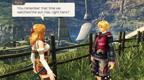 Xenoblade Chronicles Definitive Edition