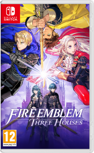 Fire Emblem Three Houses