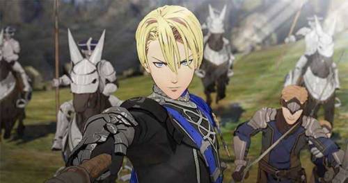 Fire Emblem Three Houses