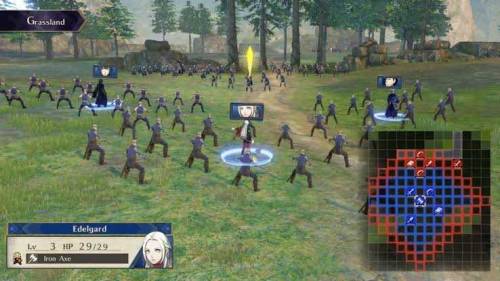 Fire Emblem Three Houses
