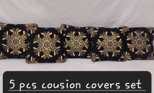 Pillow cover