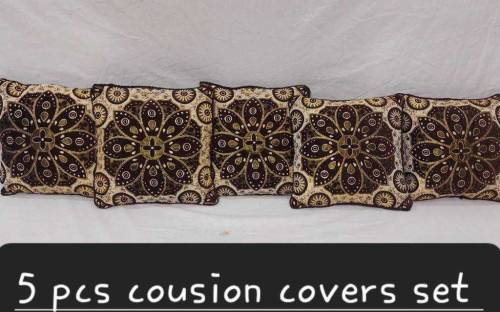Pillow cover