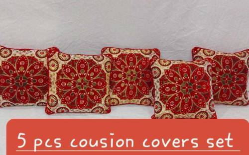 Pillow cover